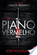 Logo Piano vermelho Ícone Logo Piano vermelho Ícone