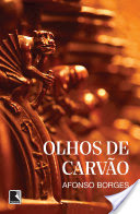 Logo Olhos de carvão Ícone Logo Olhos de carvão Ícone
