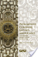 Logo Patrimônio colonial latino-americano Ícone Logo Patrimônio colonial latino-americano Ícone