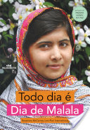 Logo Todo Dia é Dia de Malala Ícone Logo Todo Dia é Dia de Malala Ícone