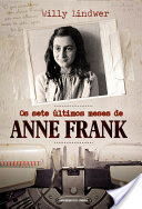 Logo Os sete últimos meses de Anne Frank Ícone Logo Os sete últimos meses de Anne Frank Ícone