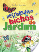 Logo Descobrindo os bichos do jardim Ícone Logo Descobrindo os bichos do jardim Ícone