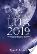 Logo O Livro da Lua 2019 Ícone Logo O Livro da Lua 2019 Ícone