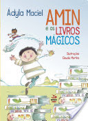 Logo Amin e os Livros Mágicos Ícone Logo Amin e os Livros Mágicos Ícone