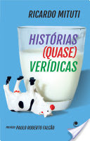 Logo Histórias (Quase) Verídicas Ícone Logo Histórias (Quase) Verídicas Ícone