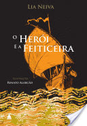 Logo O herói e a feiticeira Ícone Logo O herói e a feiticeira Ícone