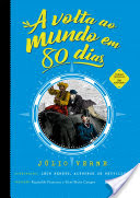 Logo A volta ao mundo em 80 dias Ícone Logo A volta ao mundo em 80 dias Ícone