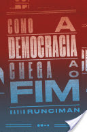 Logo Como a democracia chega ao fim Ícone Logo Como a democracia chega ao fim Ícone