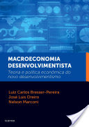 Logo Macroeconomia Desenvolvimentista Ícone Logo Macroeconomia Desenvolvimentista Ícone