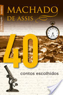 Logo 40 contos escolhidos Ícone Logo 40 contos escolhidos Ícone
