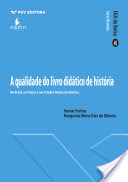 Logo A qualidade do livro didático de história no Brasil, na França e nos Estados Unidos da América Ícone Logo A qualidade do livro didático de história no Brasil, na França e nos Estados Unidos da América Ícone