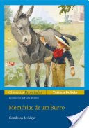 Logo Memórias de um Burro Ícone Logo Memórias de um Burro Ícone