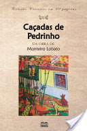 Logo Caçadas de Pedrinho Ícone Logo Caçadas de Pedrinho Ícone