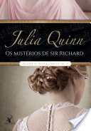 Logo Os mistérios de sir Richard Ícone Logo Os mistérios de sir Richard Ícone