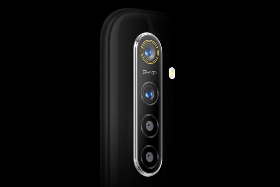 Redmi e Realme se preparam para demonstrar celular com câmera de 64 MP