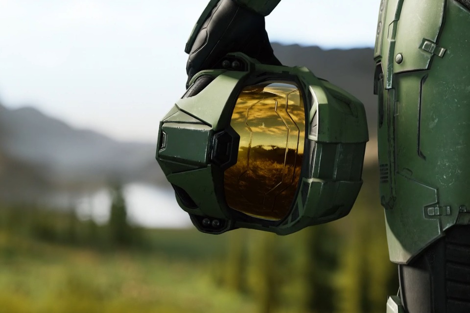 Halo: Infinite para Xbox One não será uma versão limitada do jogo