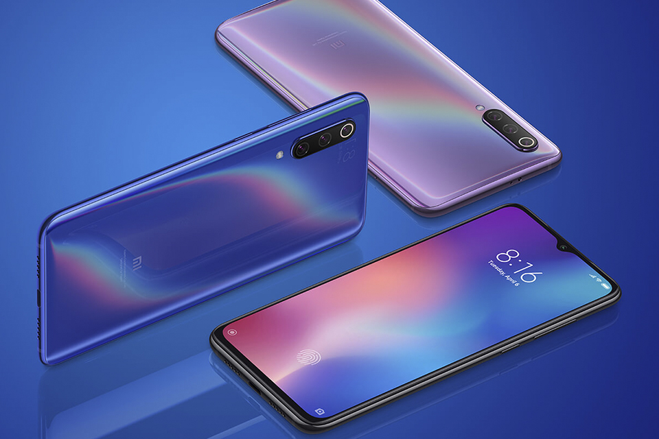 Xiaomi Mi 9 versÃ£o 128 GB por apenas R$ 2.074 com cupom de