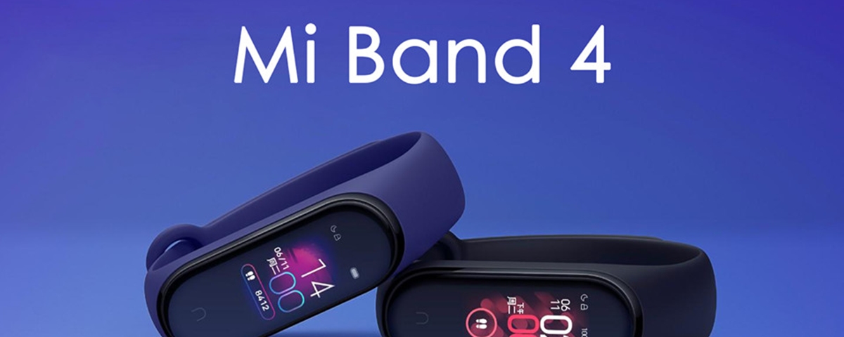 Imagem de: Xiaomi Mi Band 4: os melhores preÃ§os a partir de R$ 117