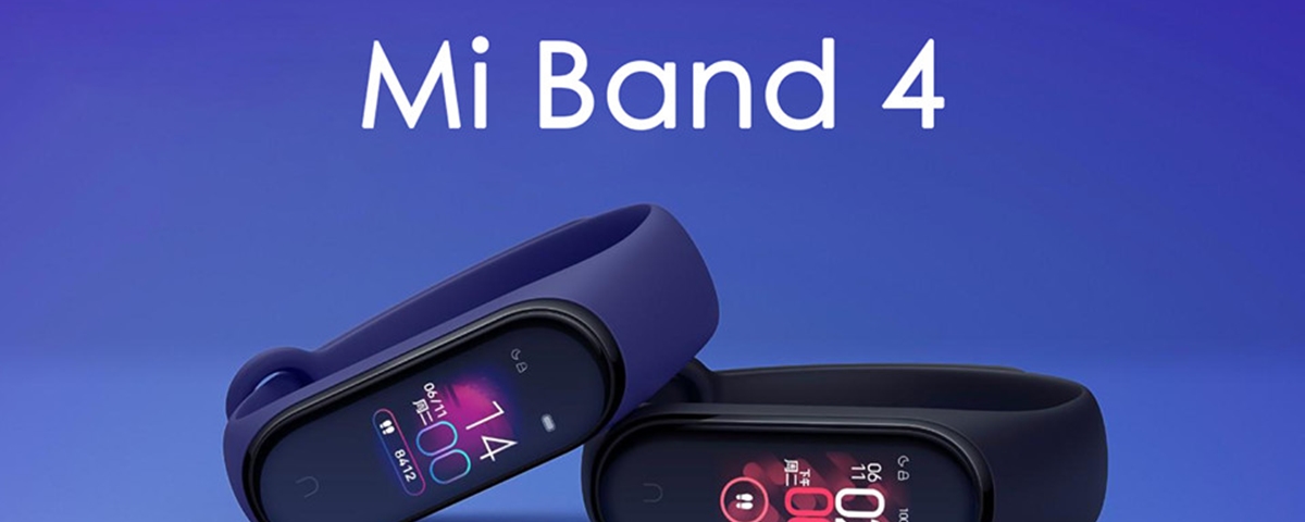 Imagem de: Xiaomi Mi Band 4: os melhores preços a partir de R$ 117