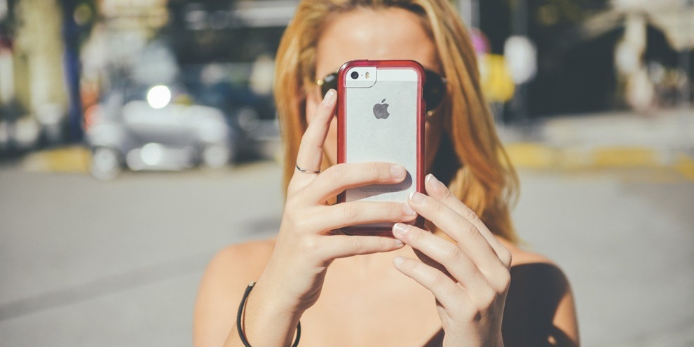 iPhone (Fonte: Visual Hunt/Reprodução)