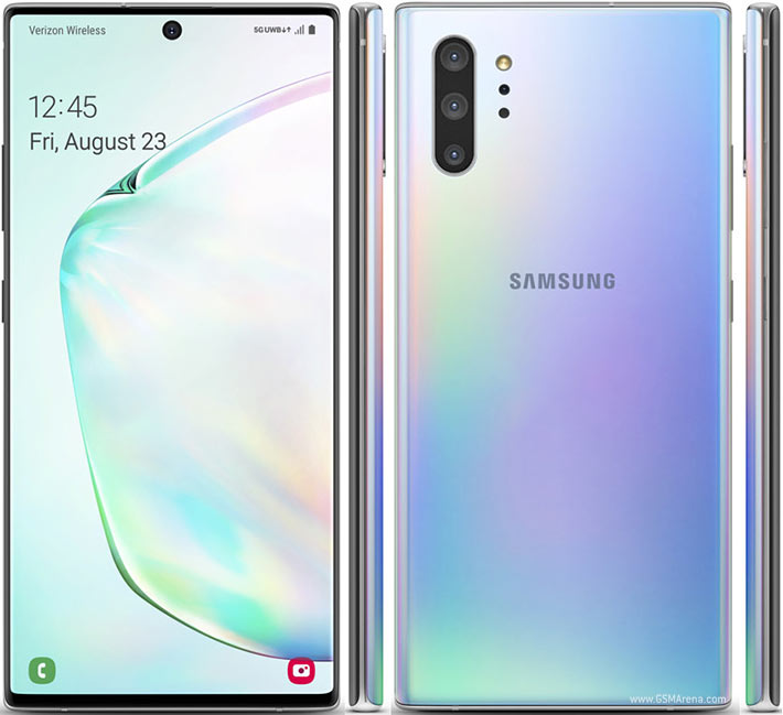 Imagem: Samsung Galaxy Note 10 Plus