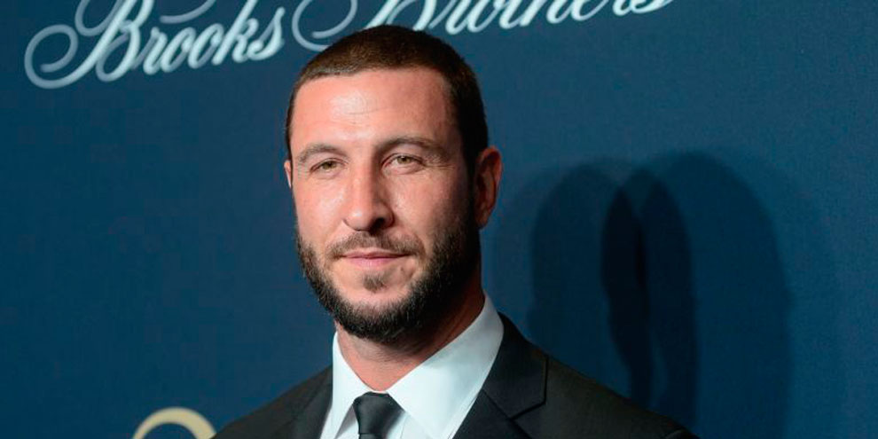 Pablo Schreiber é confirmado como o Master Chief da adaptação