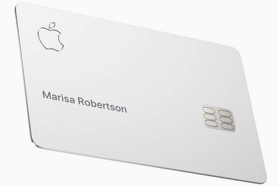 Apple Card começa a ser distribuído, mas somente para poucos clientes