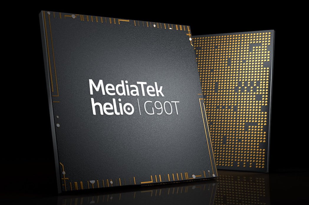 Benchmark do AnTuTu revela pontuação do novo chipset Helio G90 da MediaTek