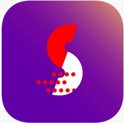 Logo Santander SuperDigital IOS Ícone Logo Santander SuperDigital IOS Ícone
