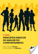 Logo Princípios Básicos de Análise do Comportamento Ícone Logo Princípios Básicos de Análise do Comportamento Ícone