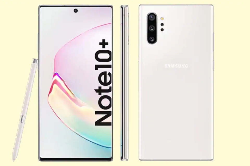 Imagem de: Samsung Galaxy Note 10 e 10+: tudo sobre os novos celulares da coreana