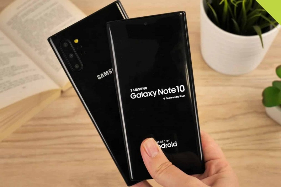 Galaxy Note 10: o que podemos esperar do novo topo de linha da Samsung?