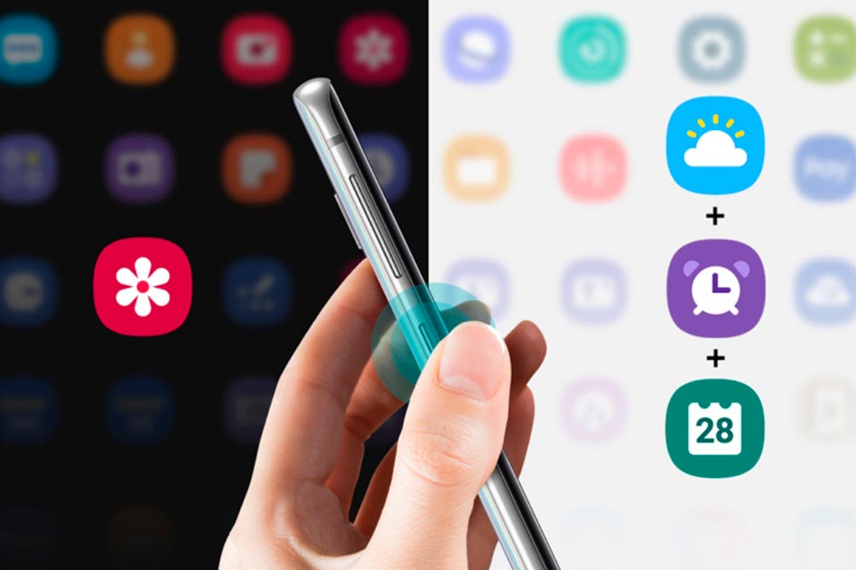 Finalmente! Samsung retira o botão Bixby nos smartphones Galaxy Note 10