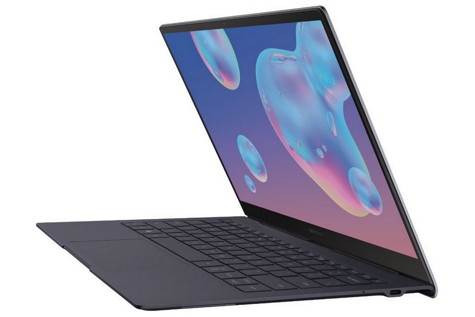Samsung revela especificações do novo Galaxy Book S