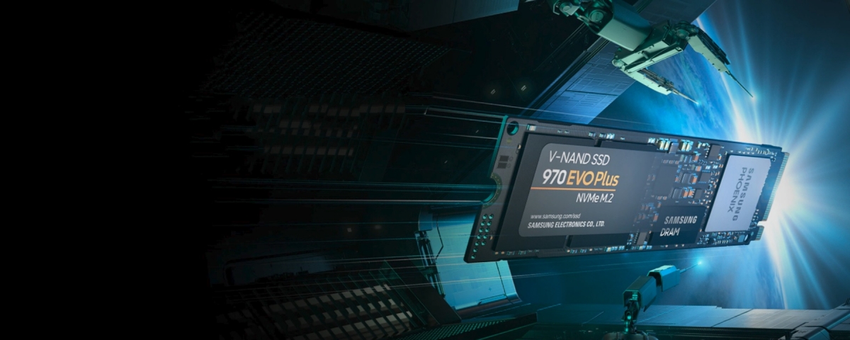 Imagem de: Samsung vai lançar novos SSDs mais rápidos e econômicos em 2019