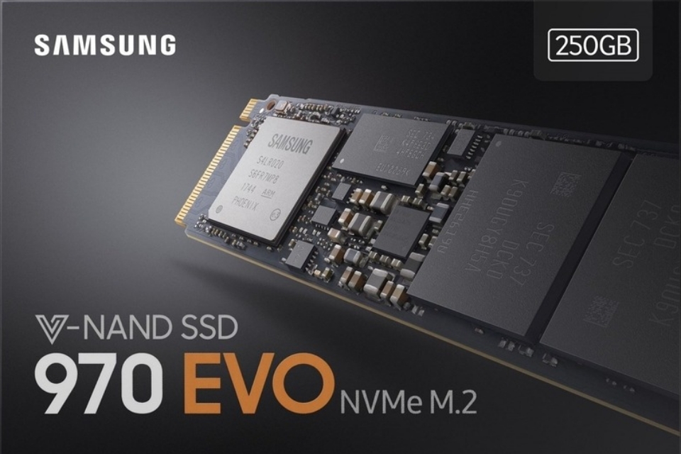 Samsung vai lançar novos SSDs mais rápidos e econômicos em 2019