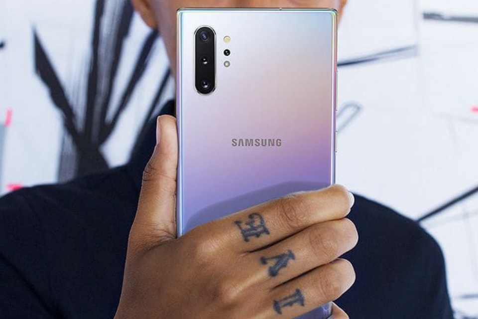 Galaxy Note 10 perde microSD para ganhar em bateria e menor espessura
