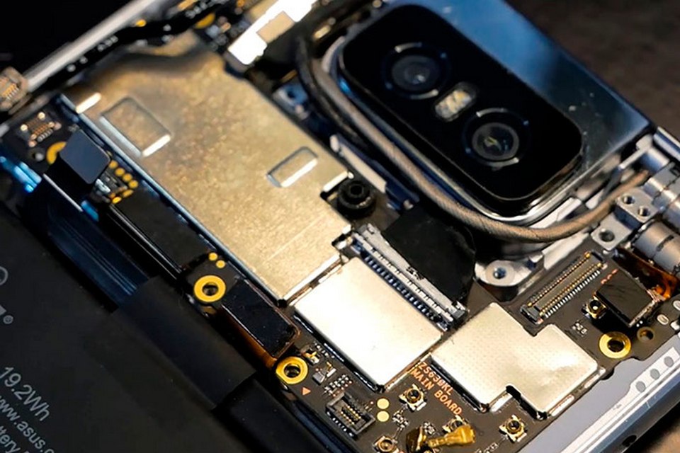Atualização da Asus gera defeito na placa-mãe do ZenFone 6
