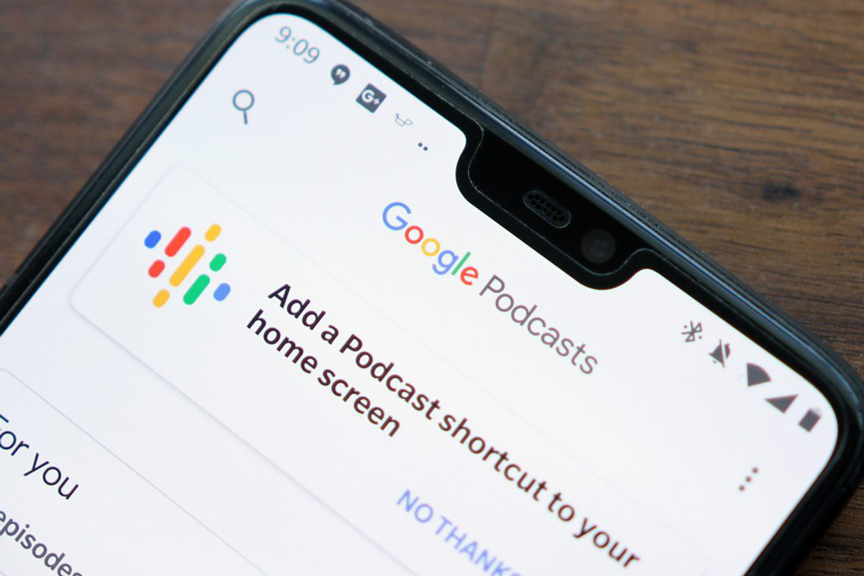 Google começa a mostrar podcasts em buscas avançadas nos Estados Unidos
