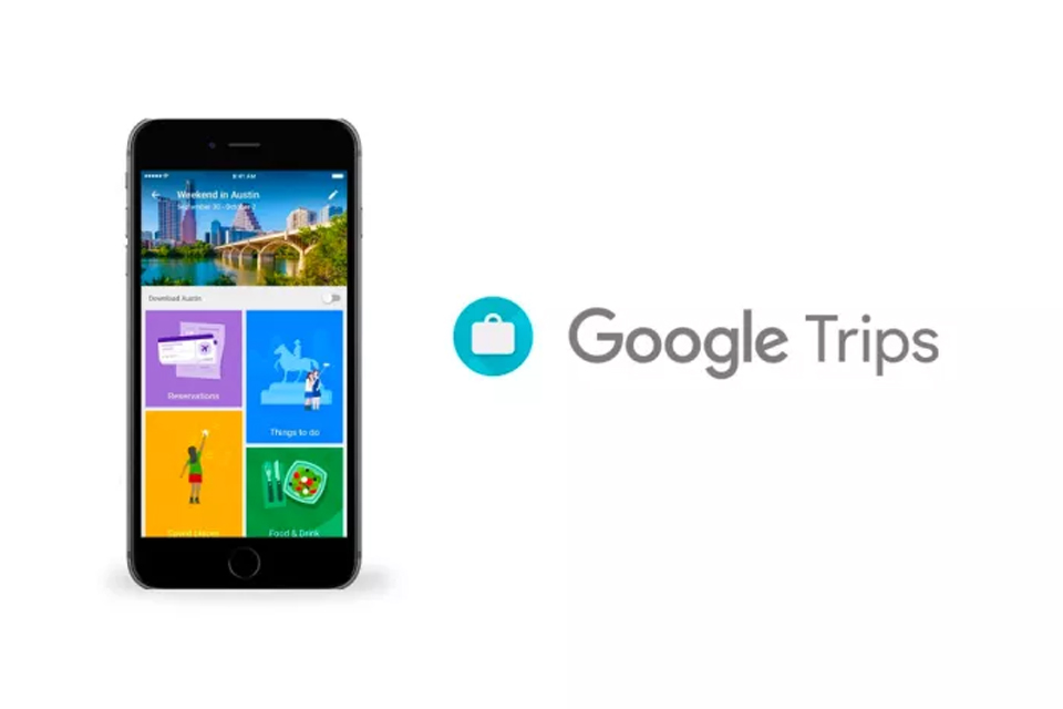 Google Trips é oficialmente descontinuado