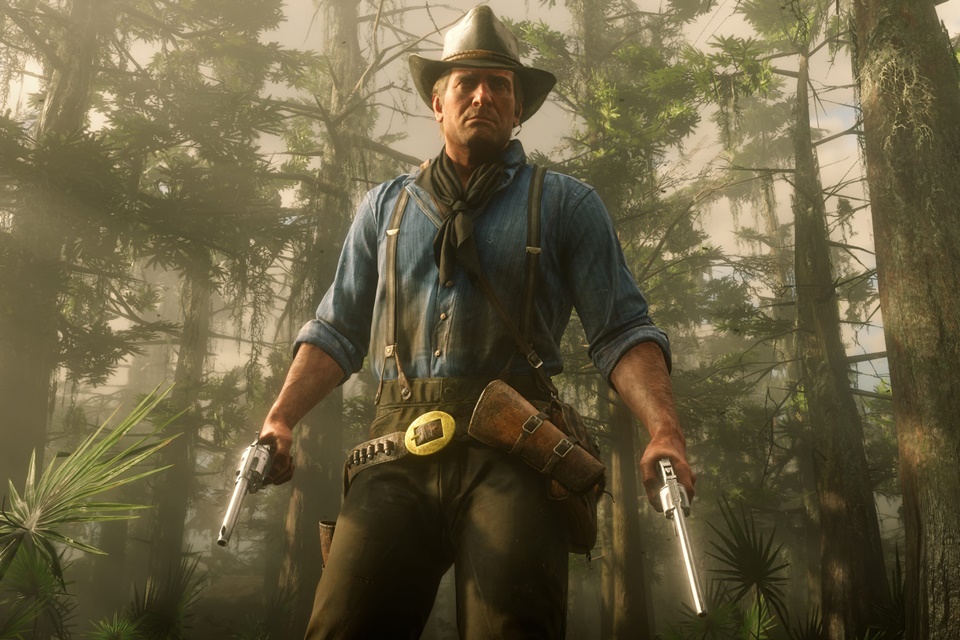 Red Dead Redemption 2 traz trilha sonora no Spotify e Apple Music