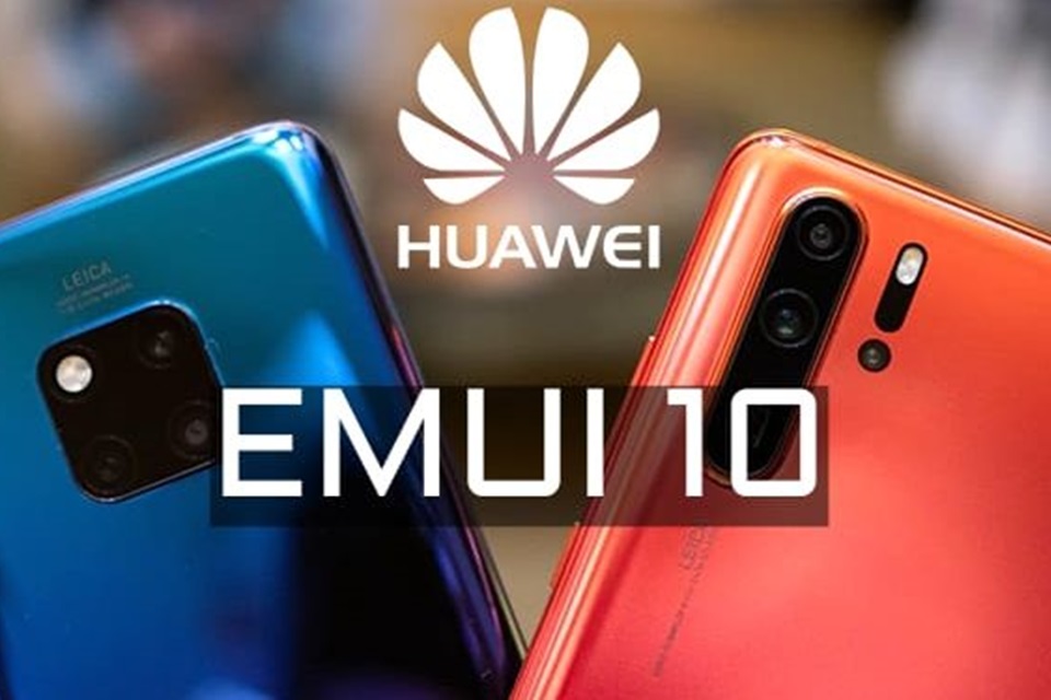 EMUI 10: confira a lista de celulares Huawei e Honor que receberão o update