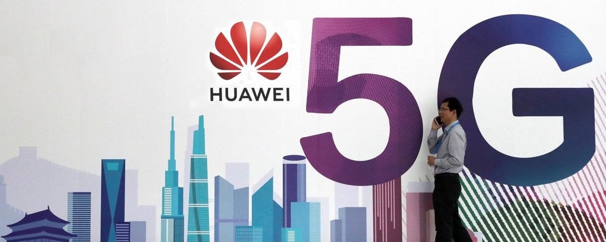 Resultado de imagem para huawei 5G