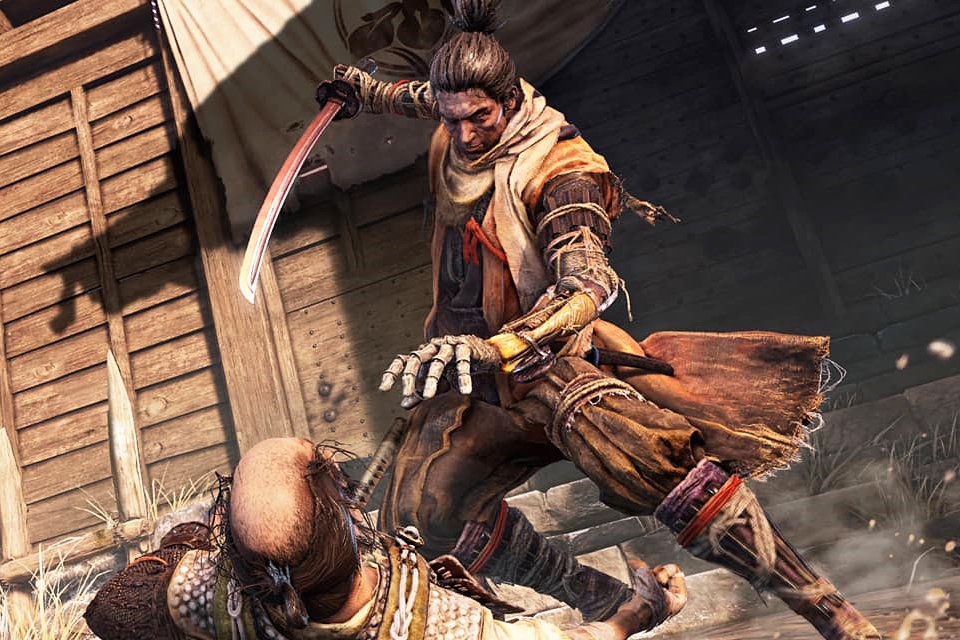 Impressionante: Sekiro vendeu quase 4 milhões de cópias físicas