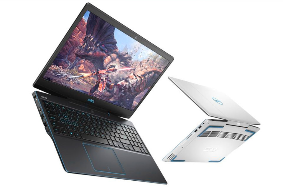 Dell lança 2 novos notebooks gamers para comemorar seus 20 anos no Brasil