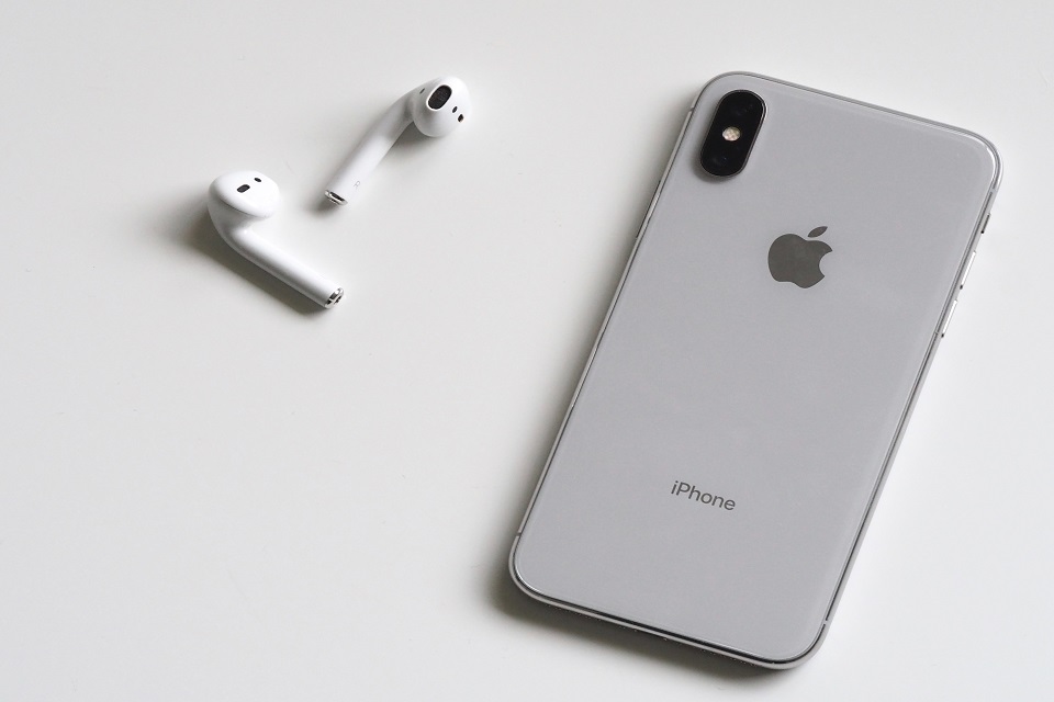 iPhone X não reconhece baterias trocadas por serviços não autorizados