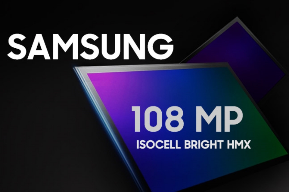 Samsung e Xiaomi anunciam sensor de 108 MP para celulares