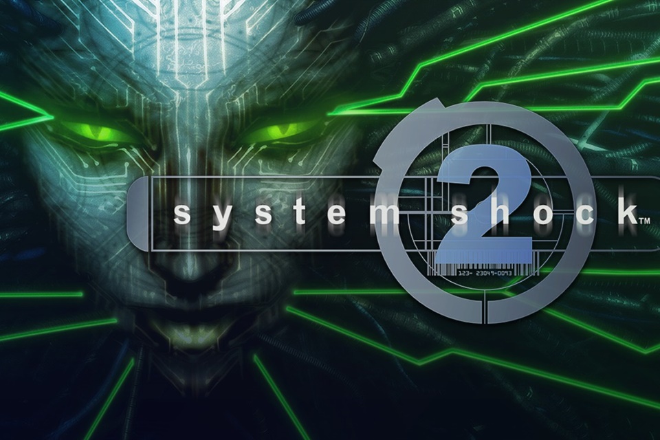system shock 2 - xerxes