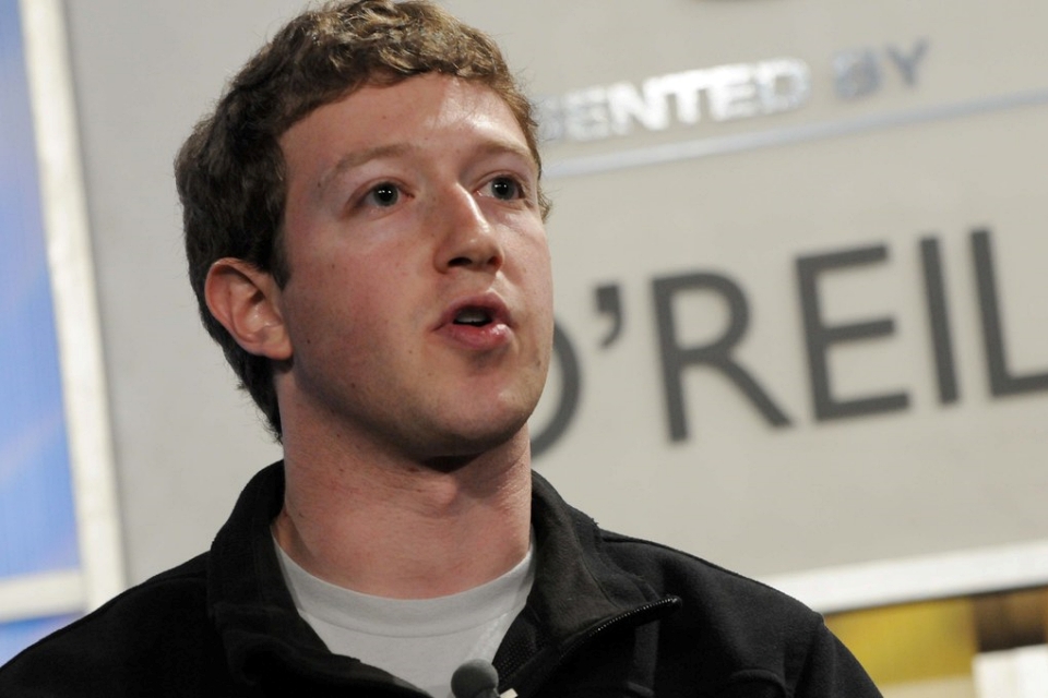 Para professor, Mark Zuckerberg é o homem mais perigoso do mundo