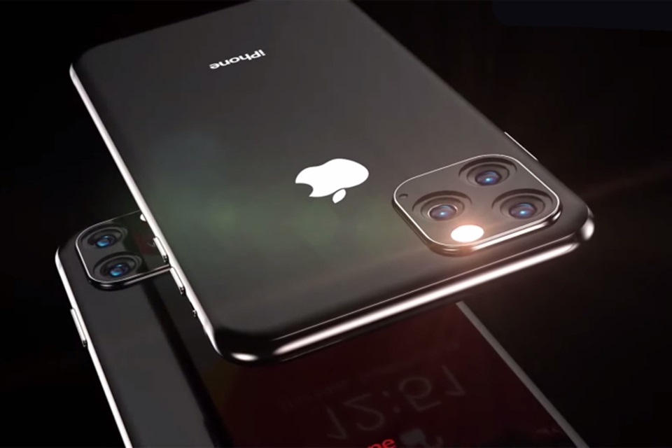 Rumores revelam nova característica das câmeras do iPhone 11 e iPad